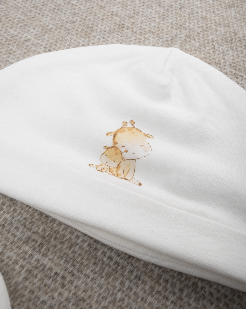 Pack cappello e babbucce bimbo