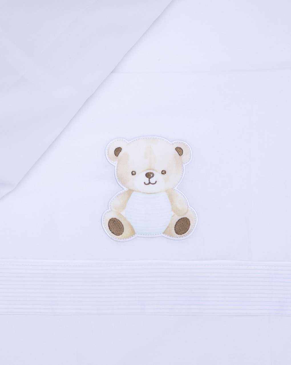 Set 3 pezzi culla orsetto