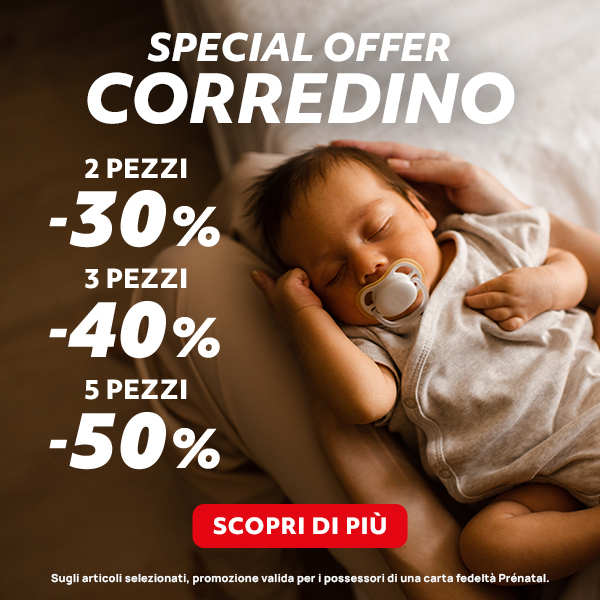 Special Offer Corredino