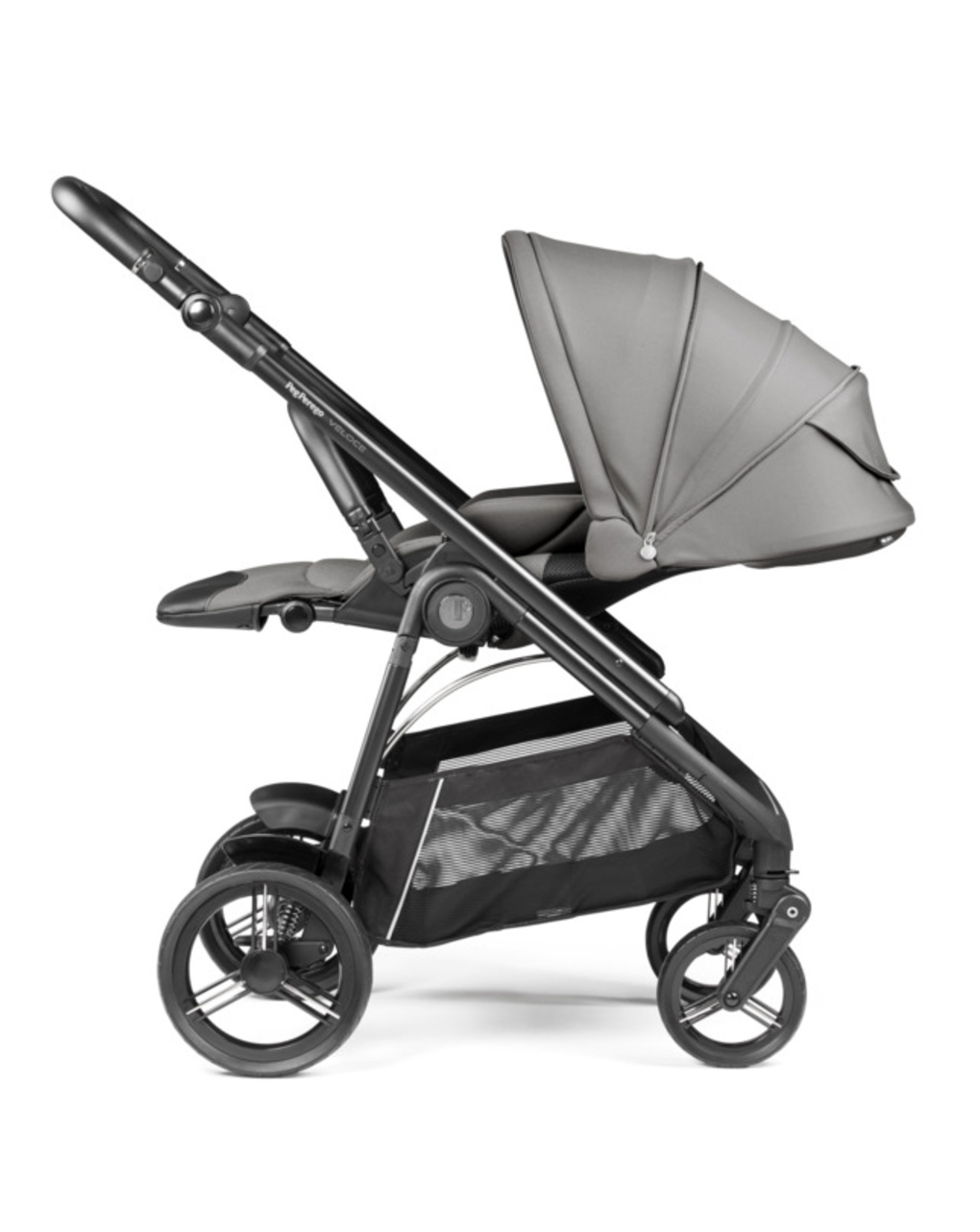 Trio veloce belvedere slk - mercury - peg perego