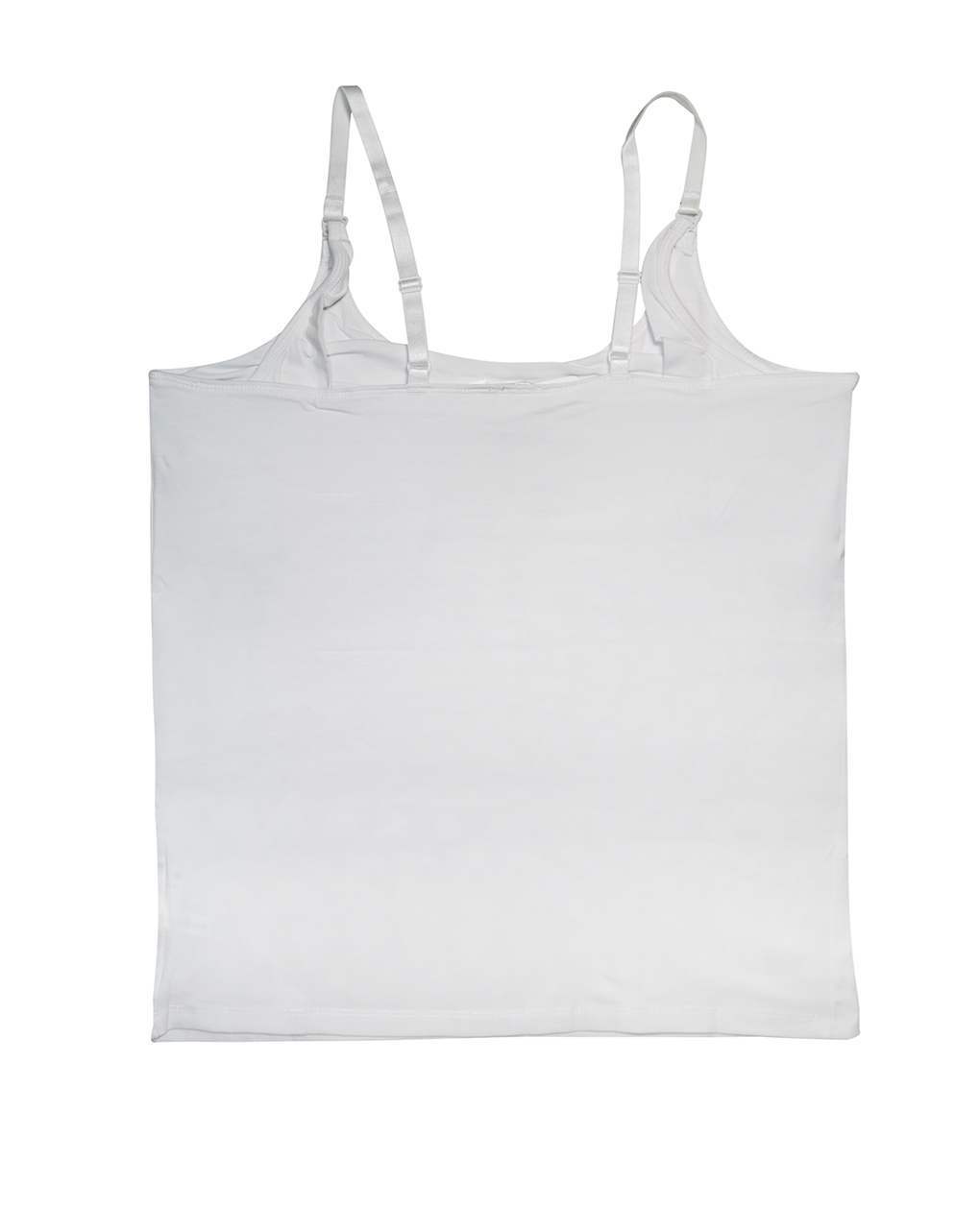 Canotta premaman bianca