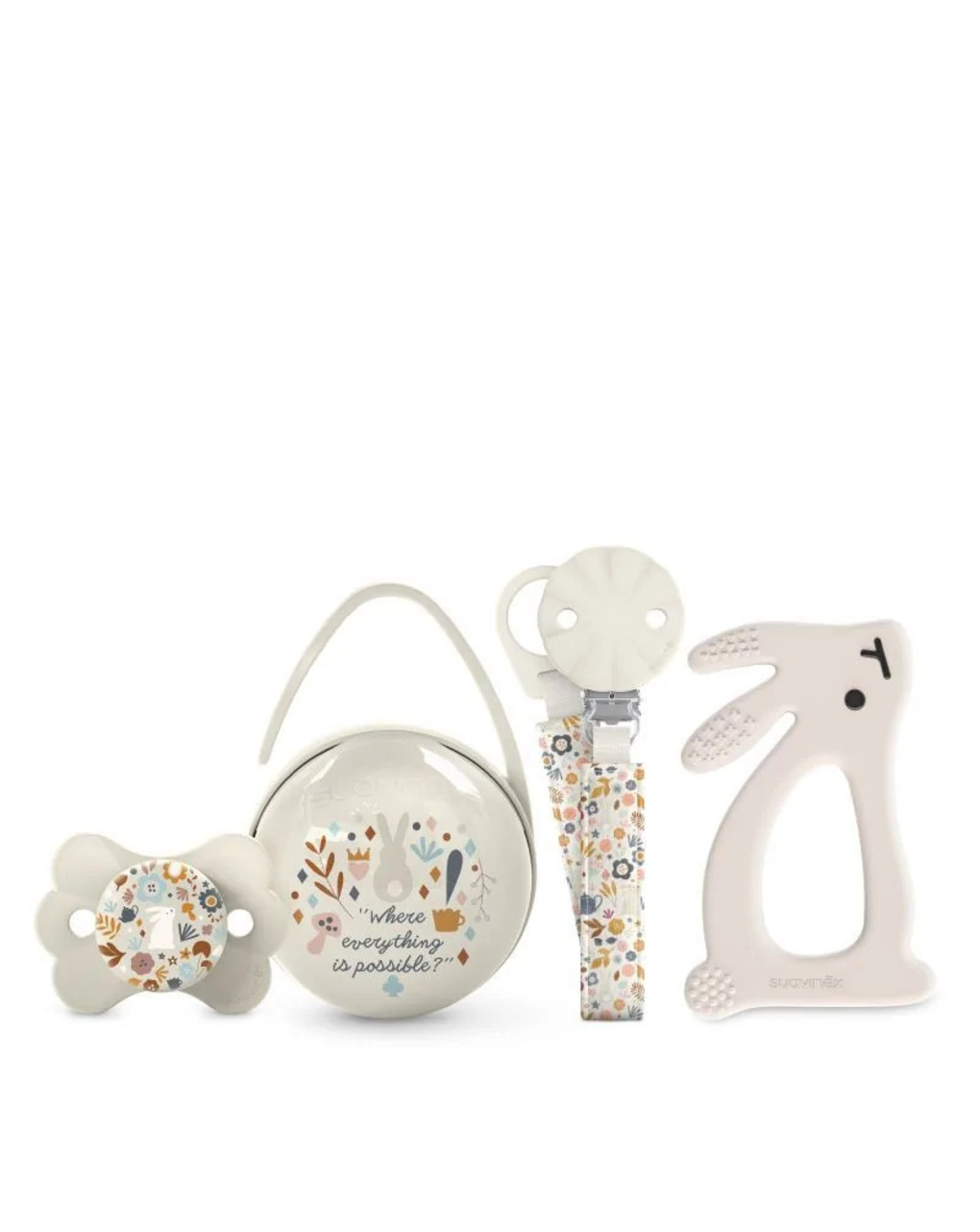 Set regalo wland neutro - suavinex