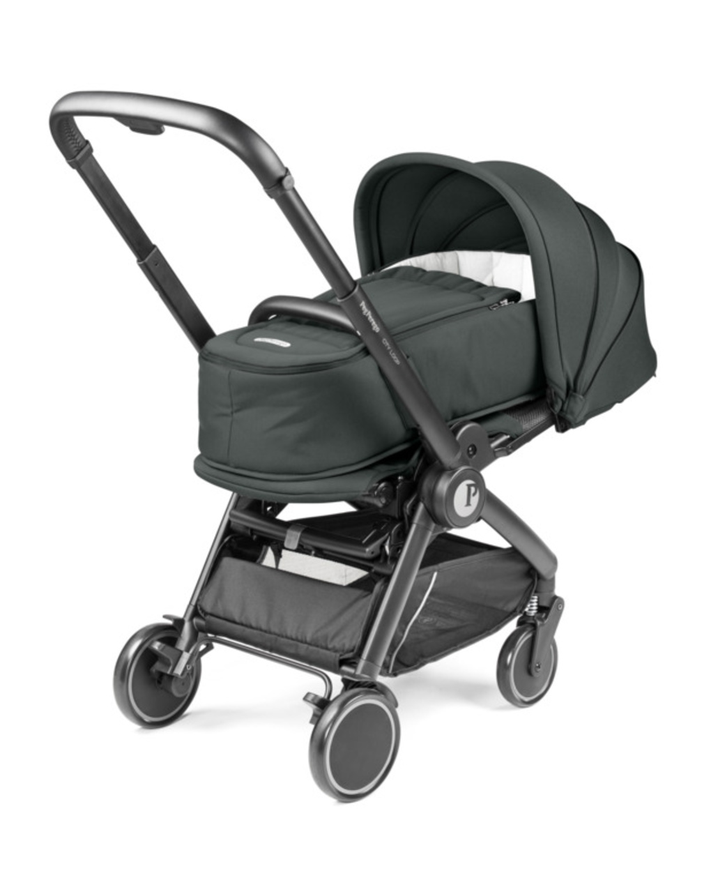 Nido per passeggino - city loop nest - metal - peg perego