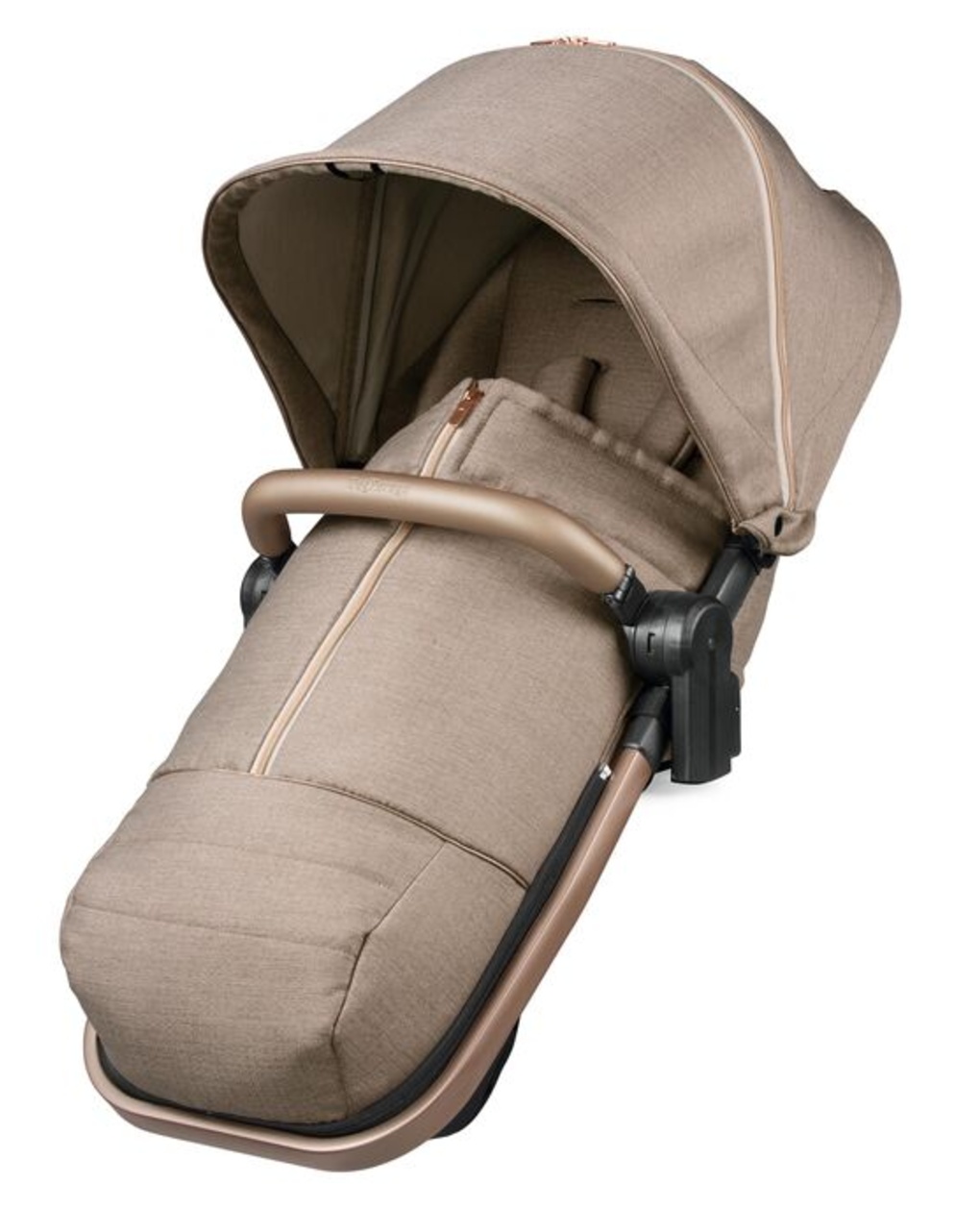 Seggiolino reversibile companion seat for ypsi - mon amour - peg perego