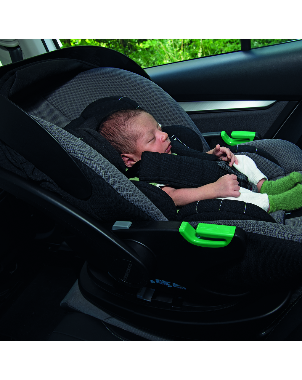 Trio divo sport + seggiolino rek grey+ adattatore - foppapedretti