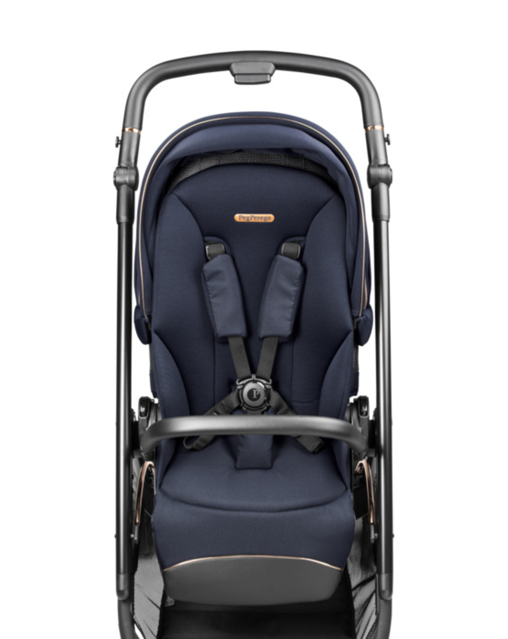 Trio veloce tc belvedere lounge - blue shine - peg perego