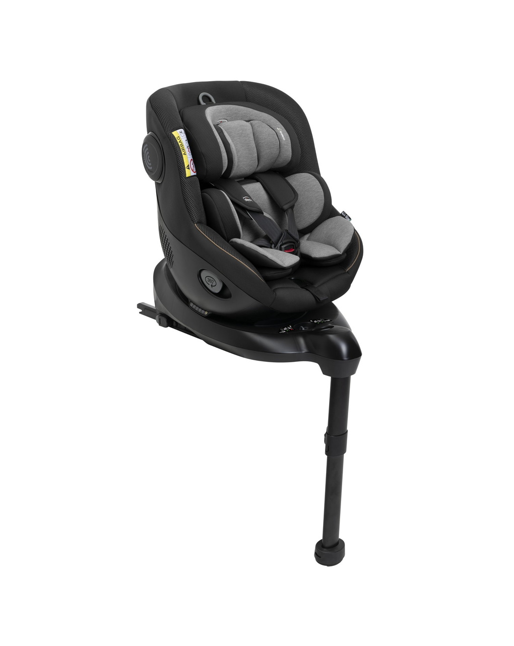 Seggiolino auto seat105 posh black (40-105 cm) - chicco
