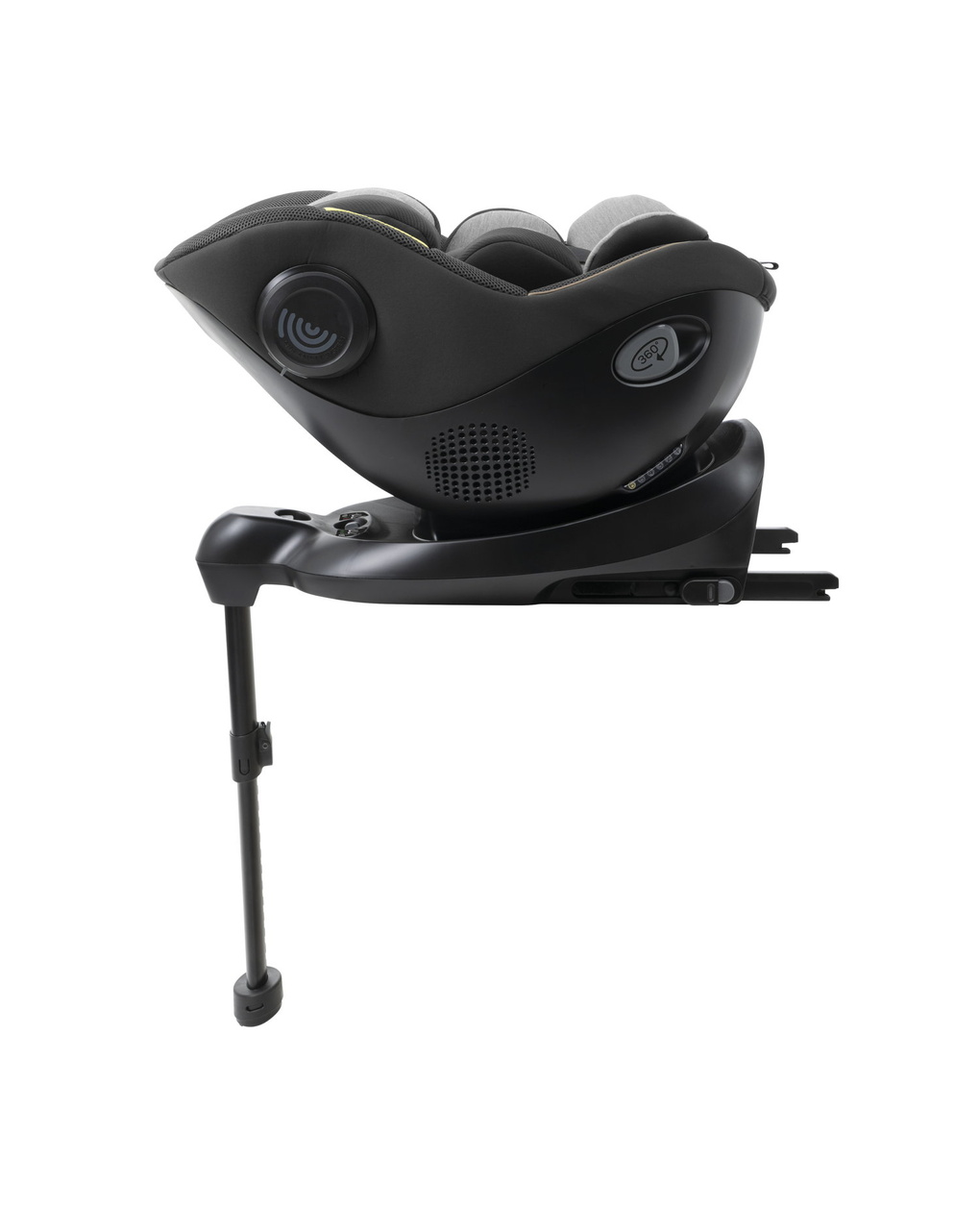 Seggiolino auto seat105 posh black (40-105 cm) - chicco