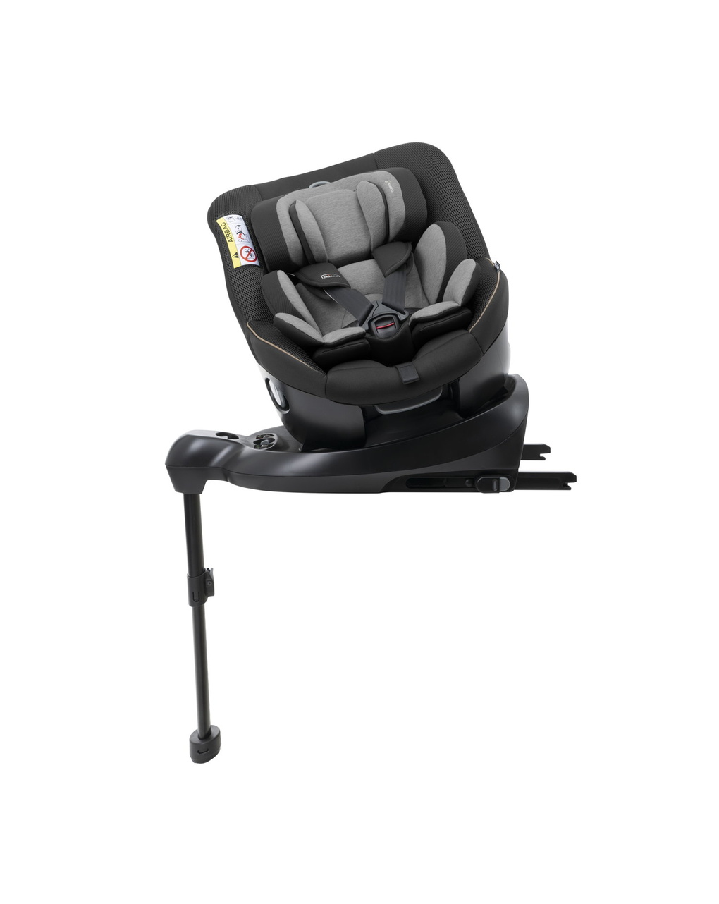 Seggiolino auto seat105 posh black (40-105 cm) - chicco