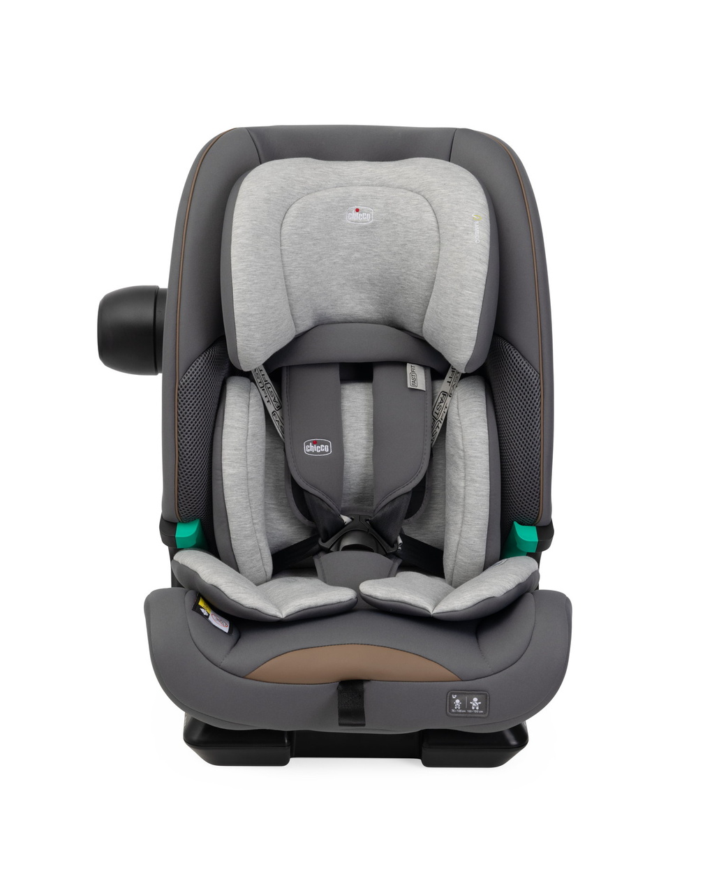 Seggiolino auto seat&go (76-150 cm) glam grey - chicco