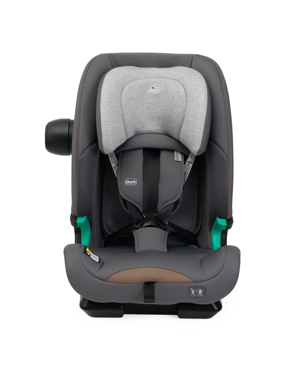Seggiolino auto seat&go (76-150 cm) glam grey - chicco