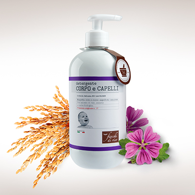 FIOCCHI DI RISO - Dermocentrici per natura