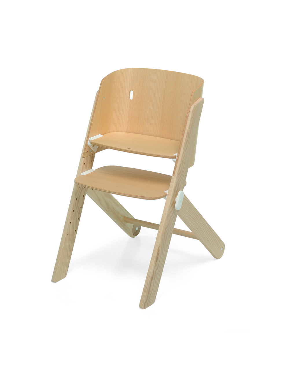 Sedia evolutiva tiramisù naturale - foppapedretti