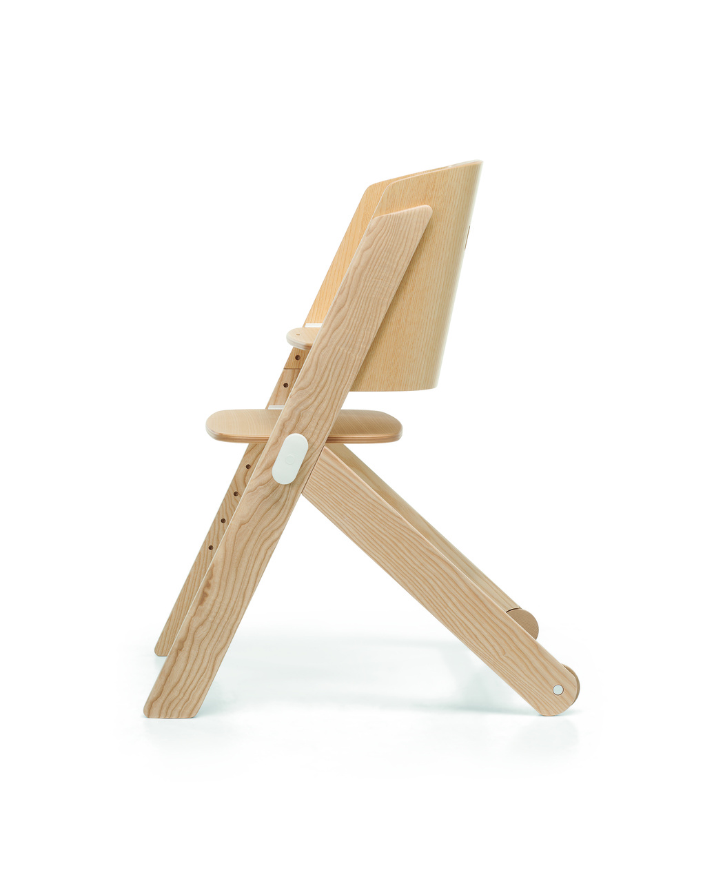 Sedia evolutiva tiramisù naturale - foppapedretti