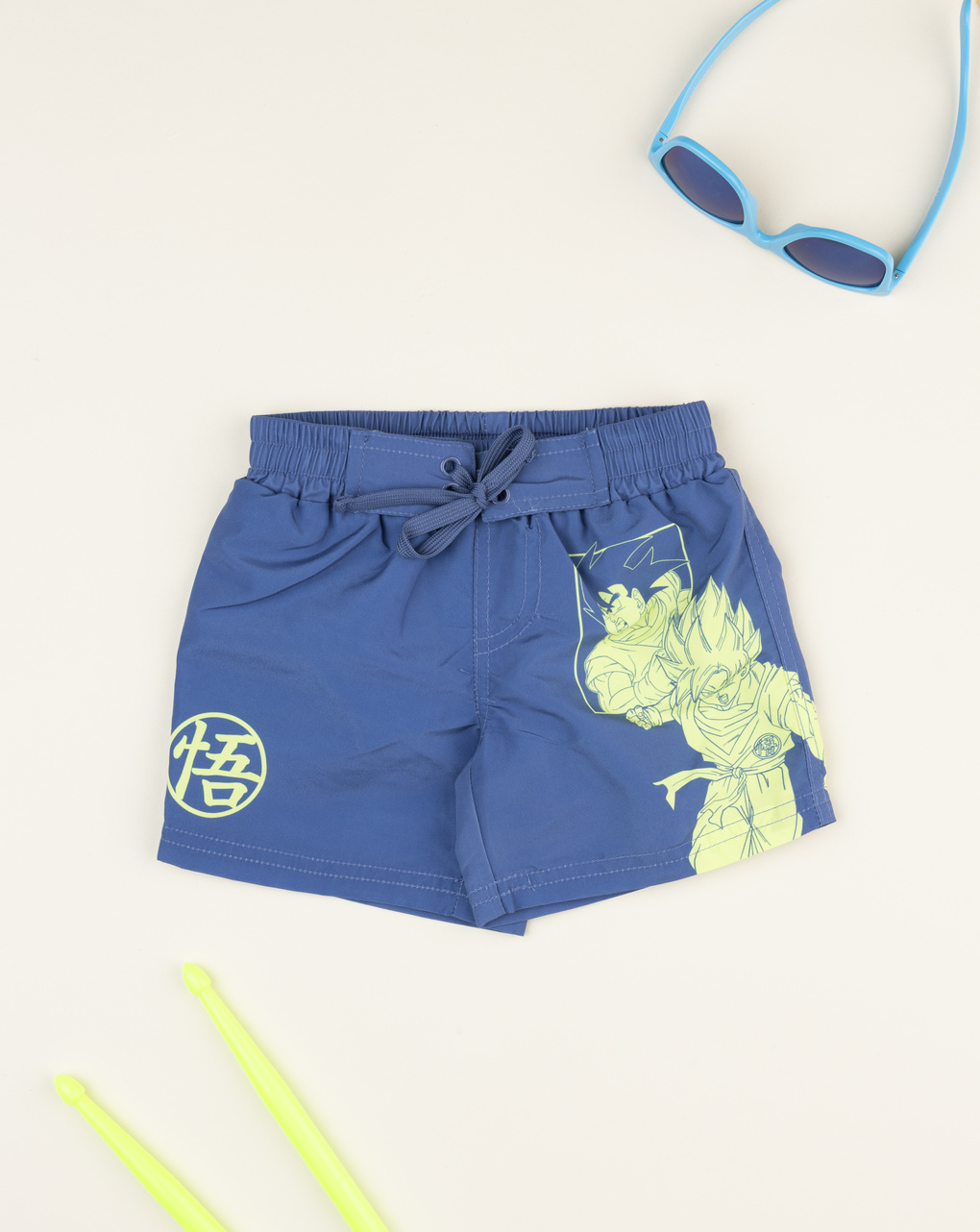 Costume boxer bambino dragon ball