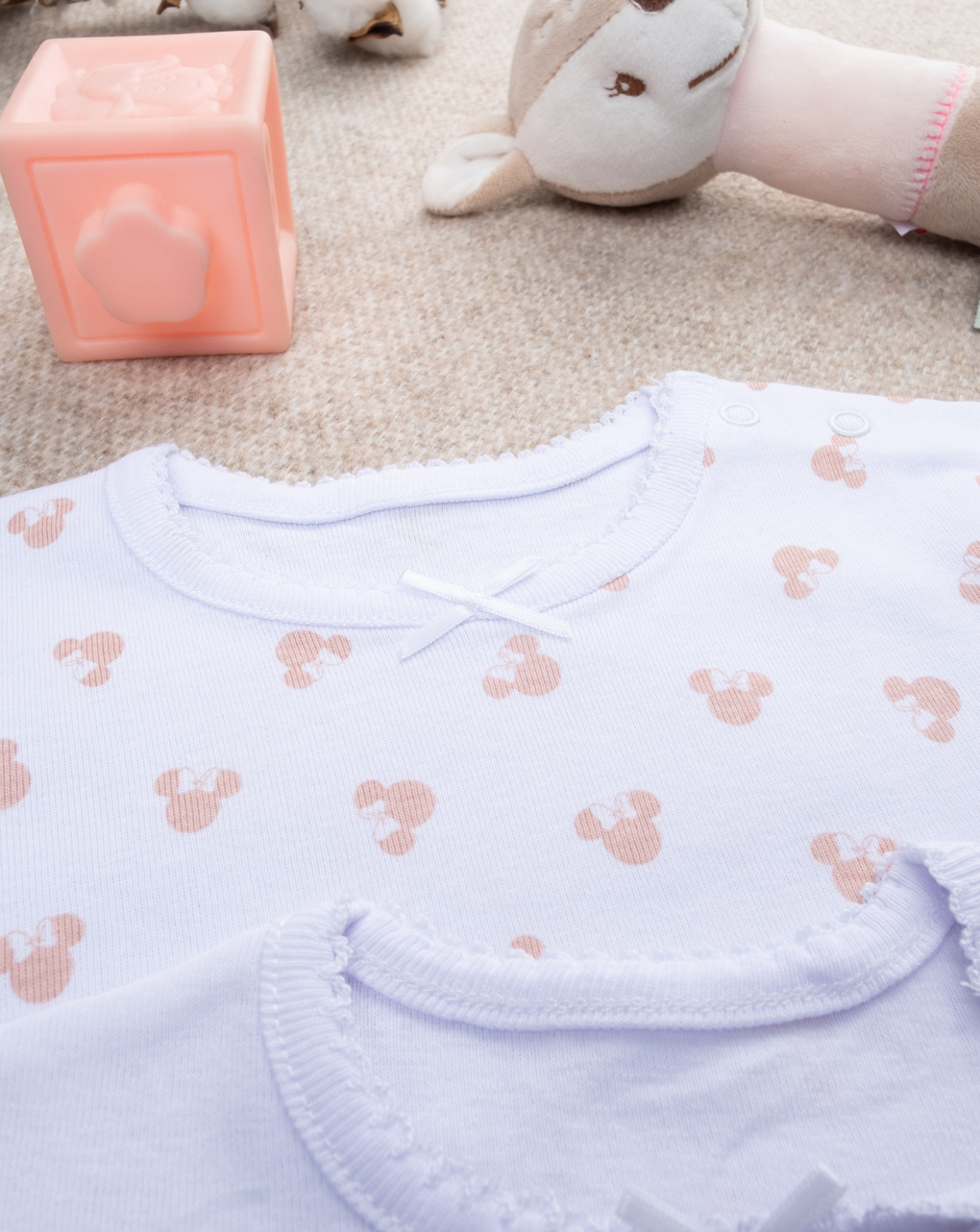 Pack 2 body bimba minnie