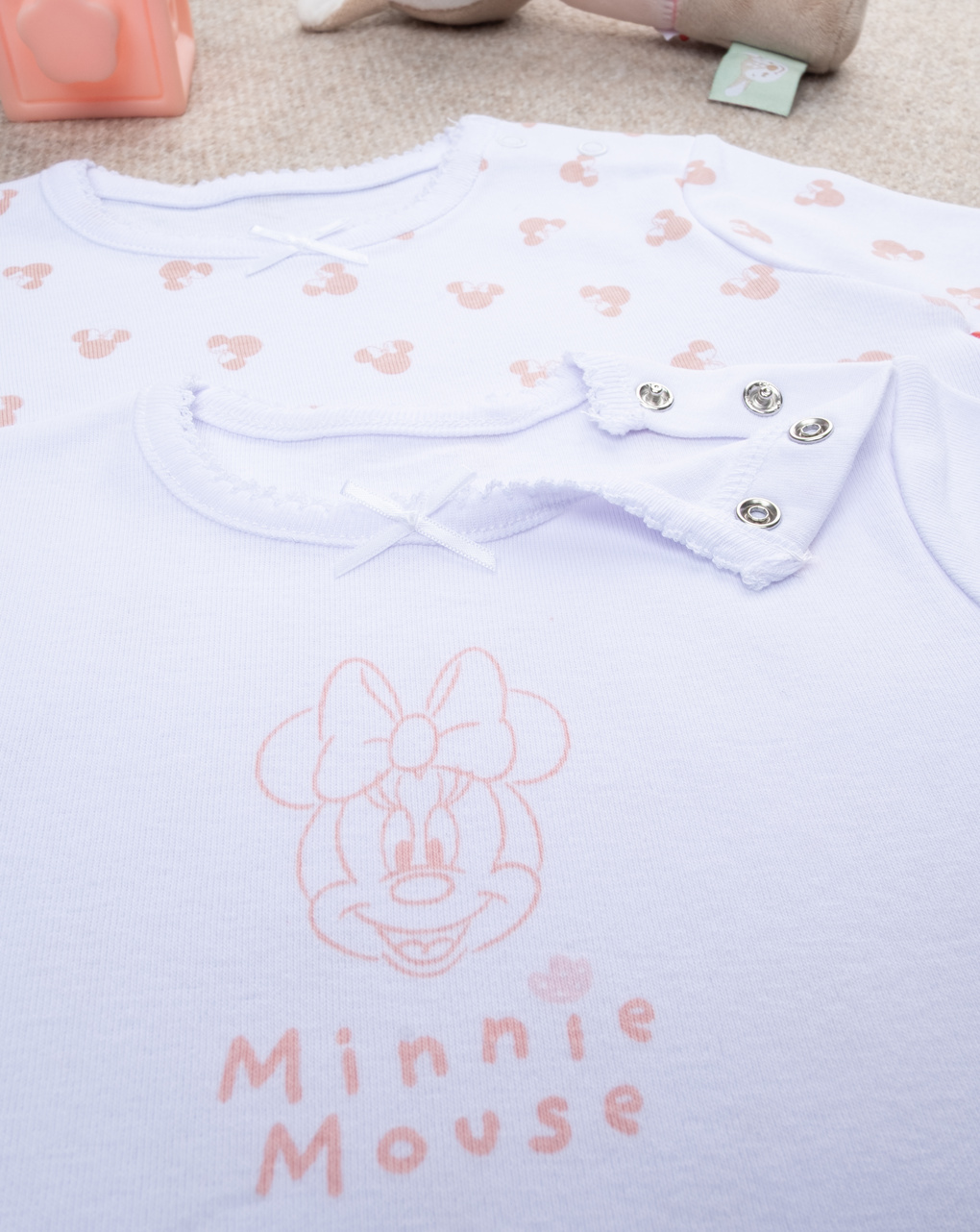 Pack 2 body bimba minnie
