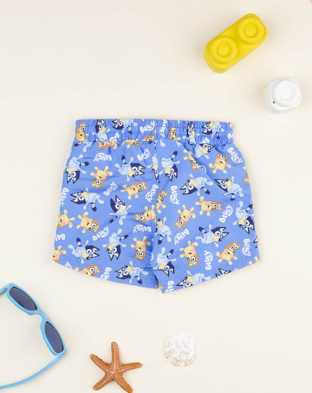 Costume boxer bimbo bluey