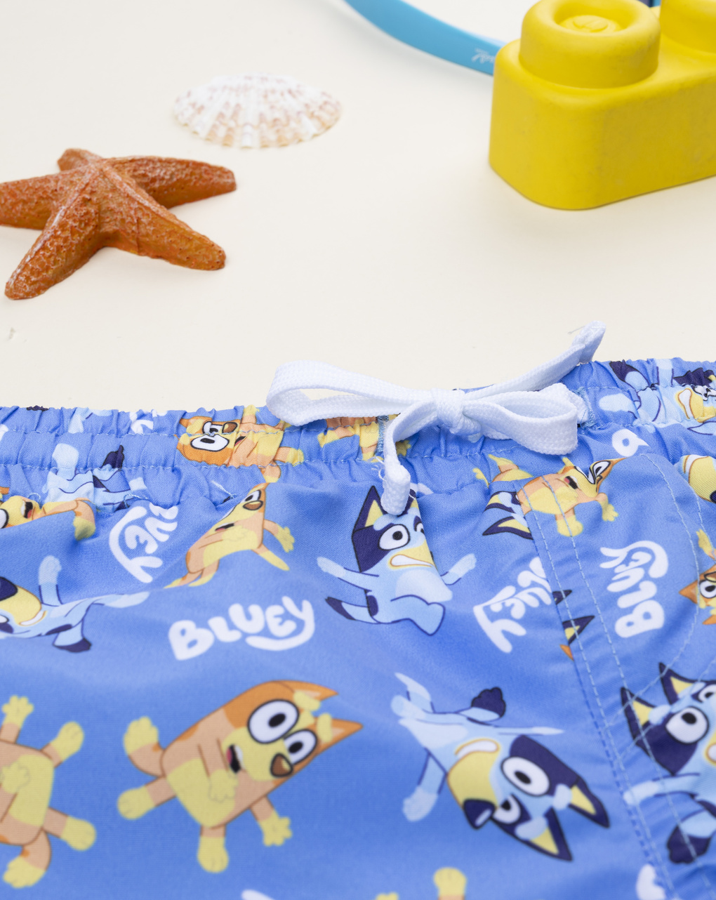 Costume boxer bimbo bluey