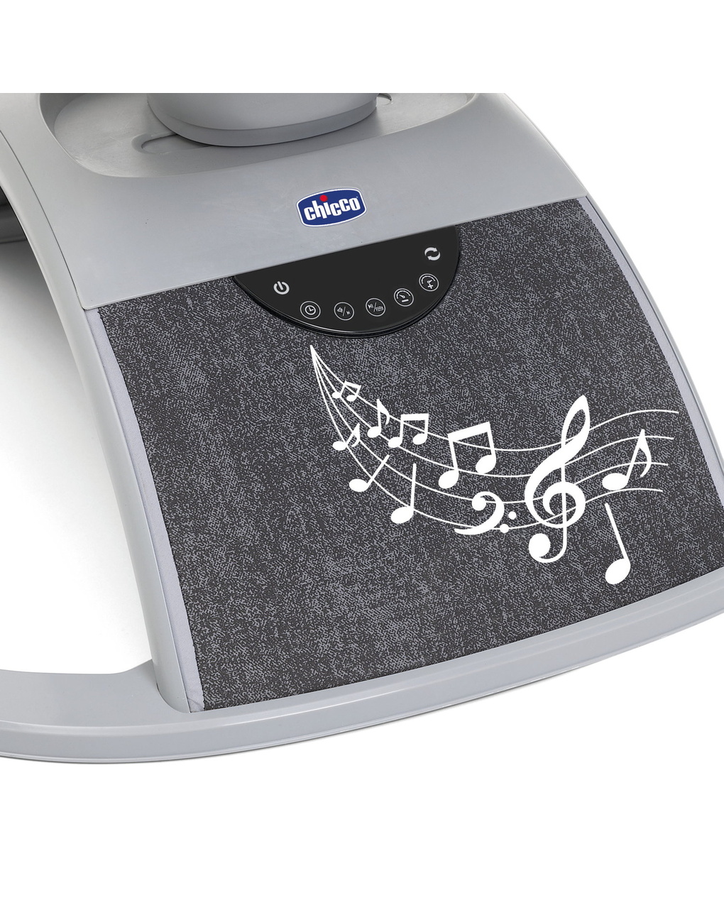 Sdraietta elettronica comfy wave – chicco