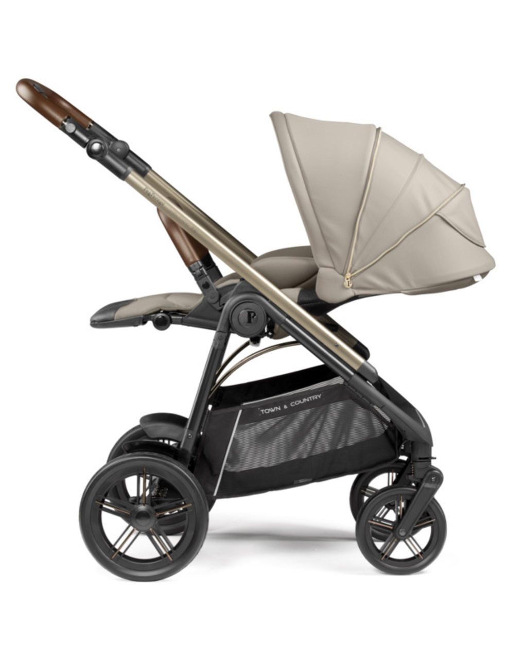 Trio veloce tc flex slk - mon amour - peg perego