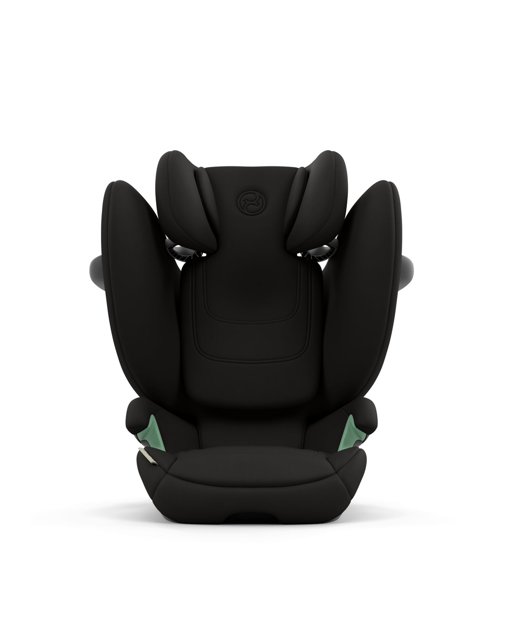 Seggiolino solution g2 i-fix magic black black - cybex