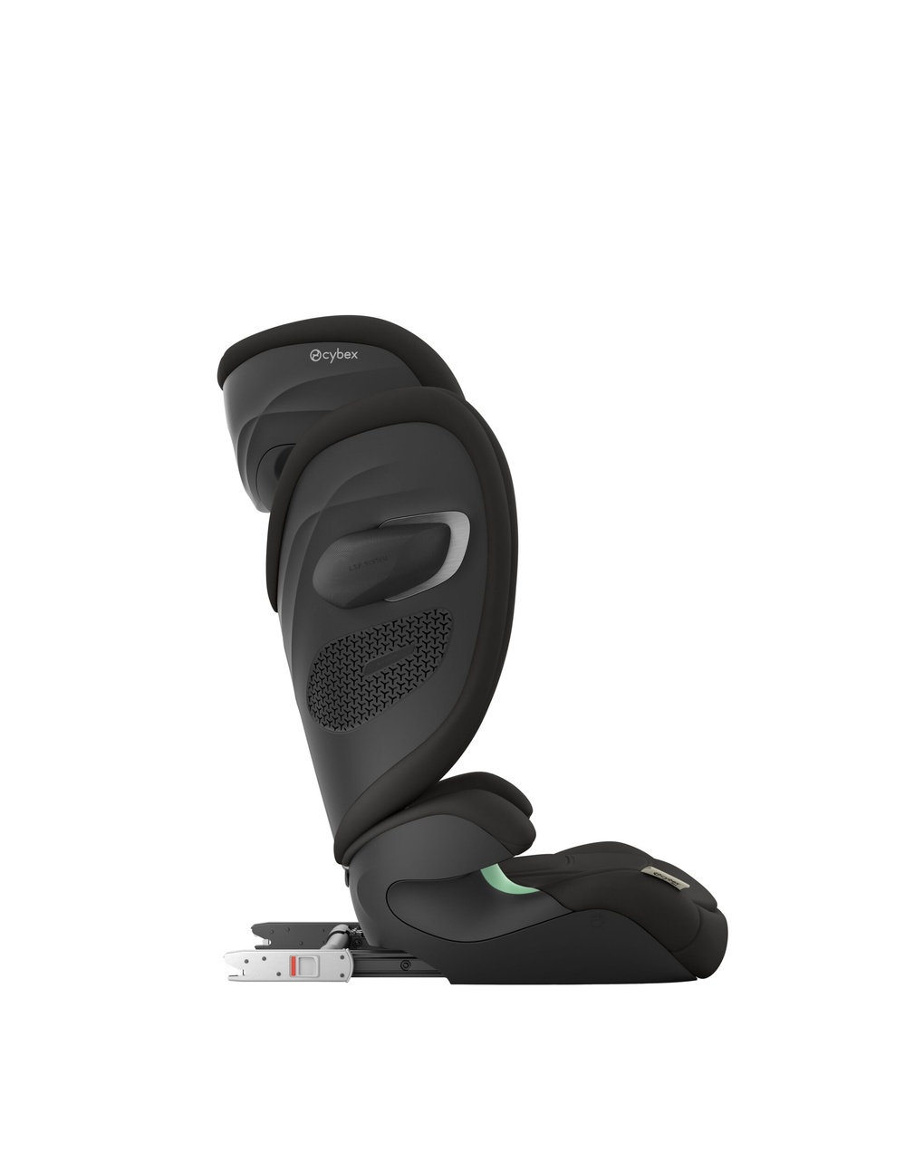 Seggiolino solution g2 i-fix magic black black - cybex