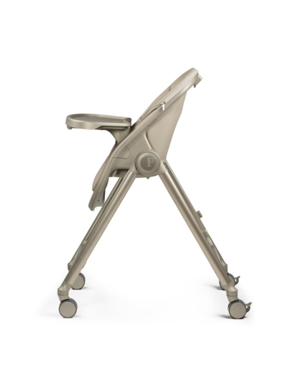 Seggiolone living - space sand - peg perego