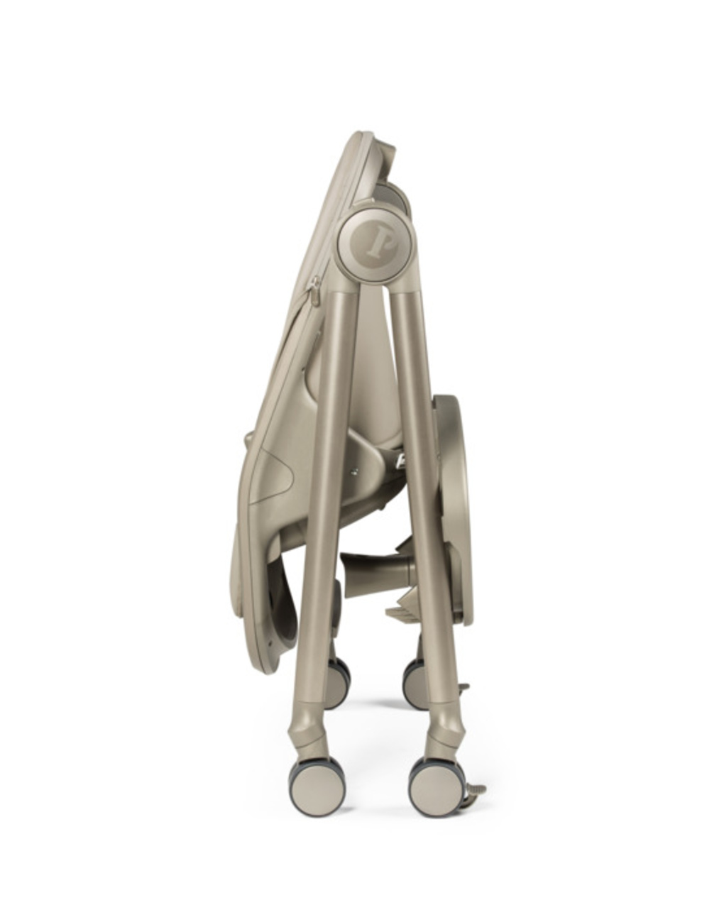 Seggiolone living - space sand - peg perego