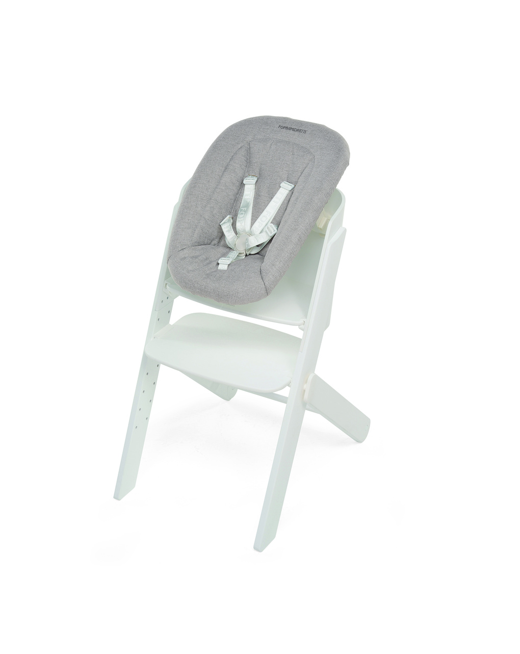 Sdraietta mignon per sedia evolutiva stile e tiramisù  cappuccino - foppapedretti