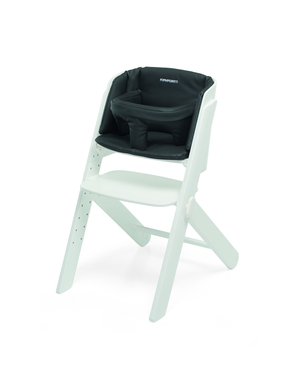 Kit imbottito per sedia evolutiva tiramisù graphite - foppapedretti