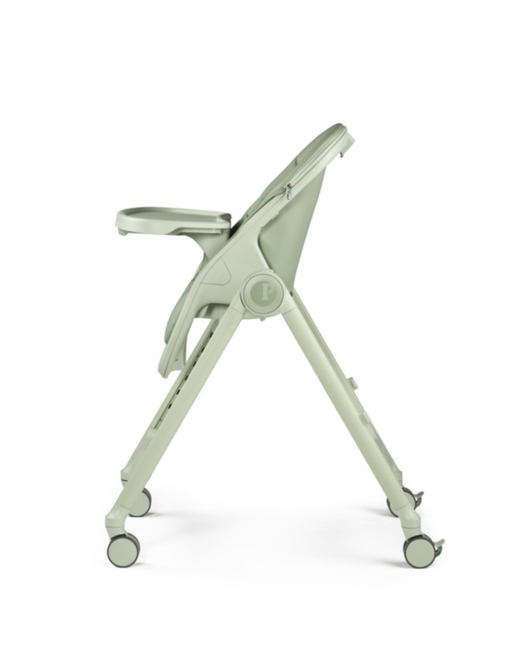 Seggiolone living - sage - peg perego