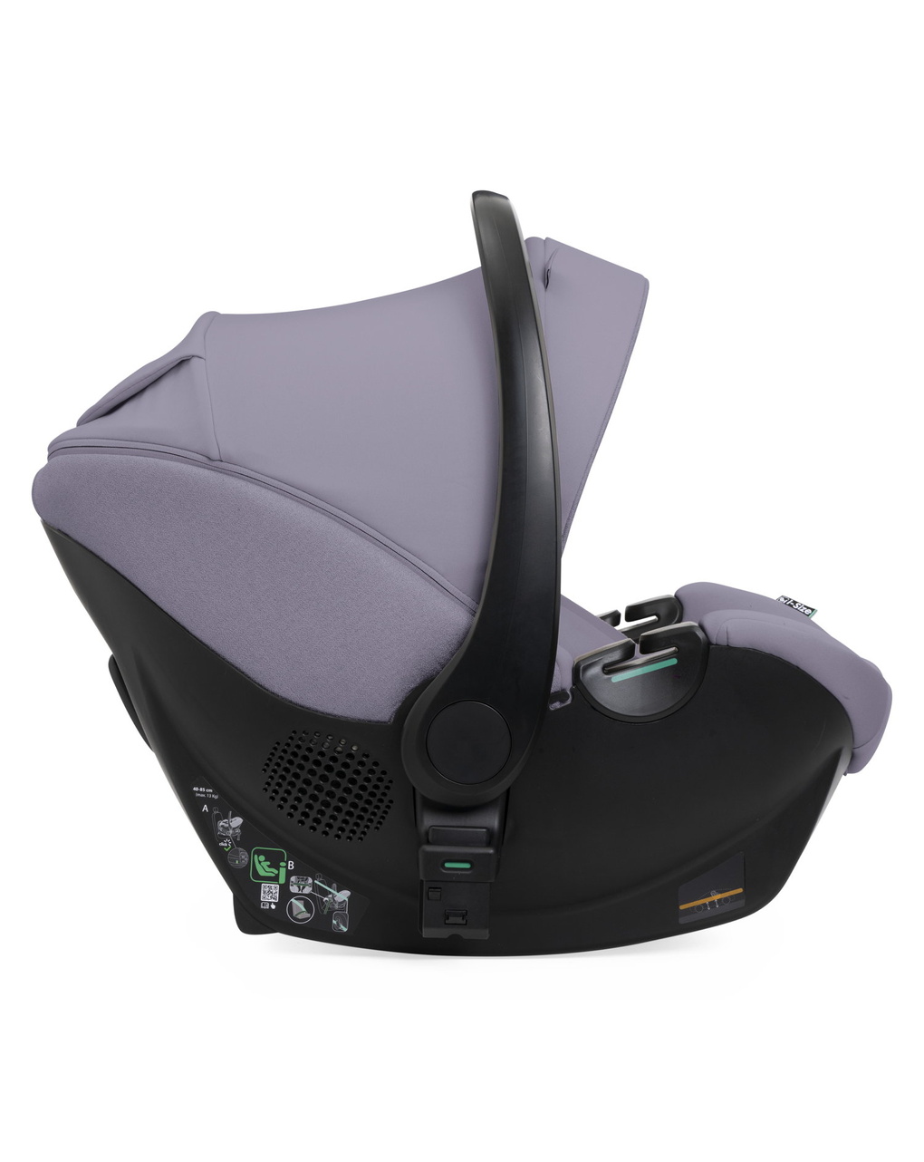 Seggiolino auto kory plus 2025 lavender 40-87cm - chicco