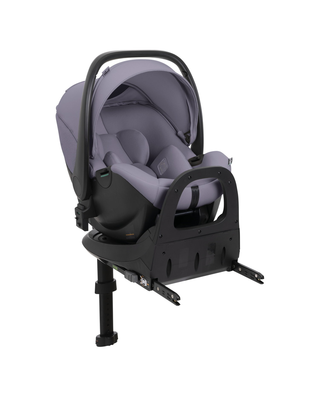 Seggiolino auto kory plus 2025 lavender 40-87cm - chicco