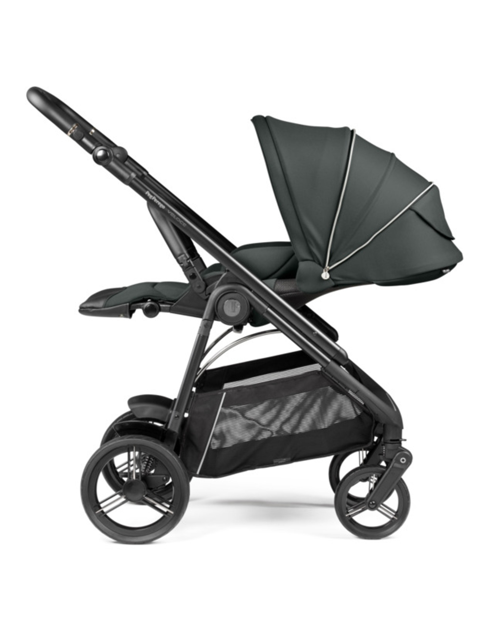 Trio veloce flex lounge - metal - peg perego