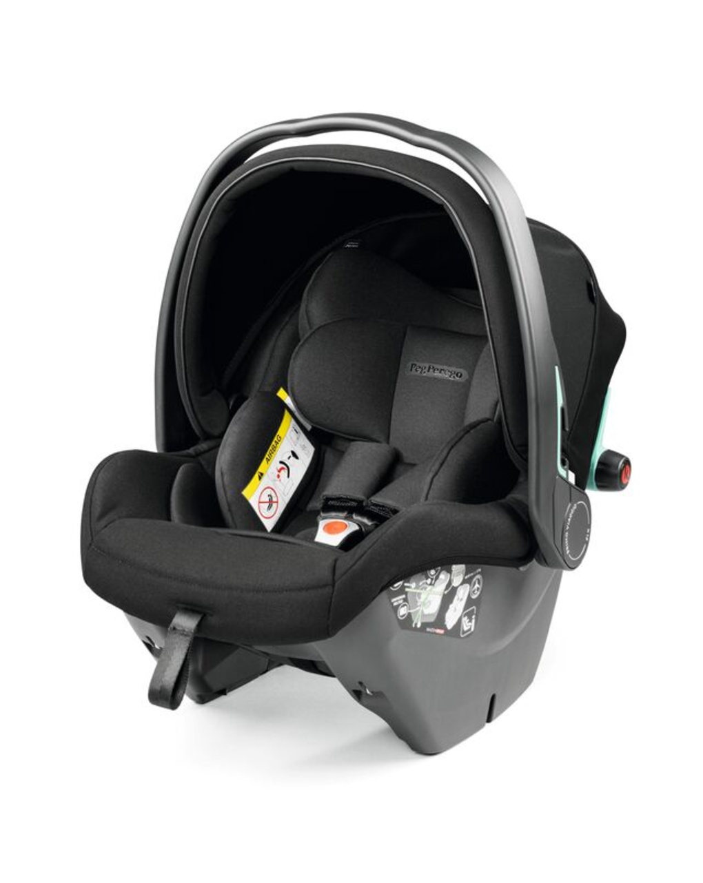 Trio veloce belvedere slk - true black - peg perego