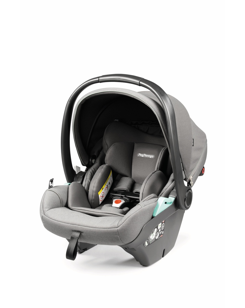Trio veloce tc belvedere lounge - mercury - peg perego