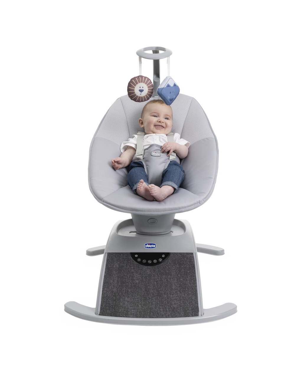 Sdraietta elettronica comfy wave – chicco