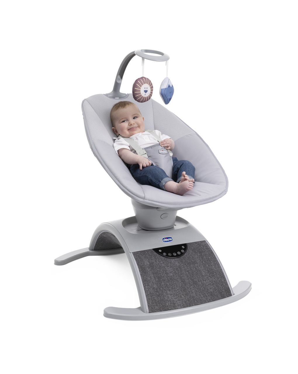 Sdraietta elettronica comfy wave – chicco