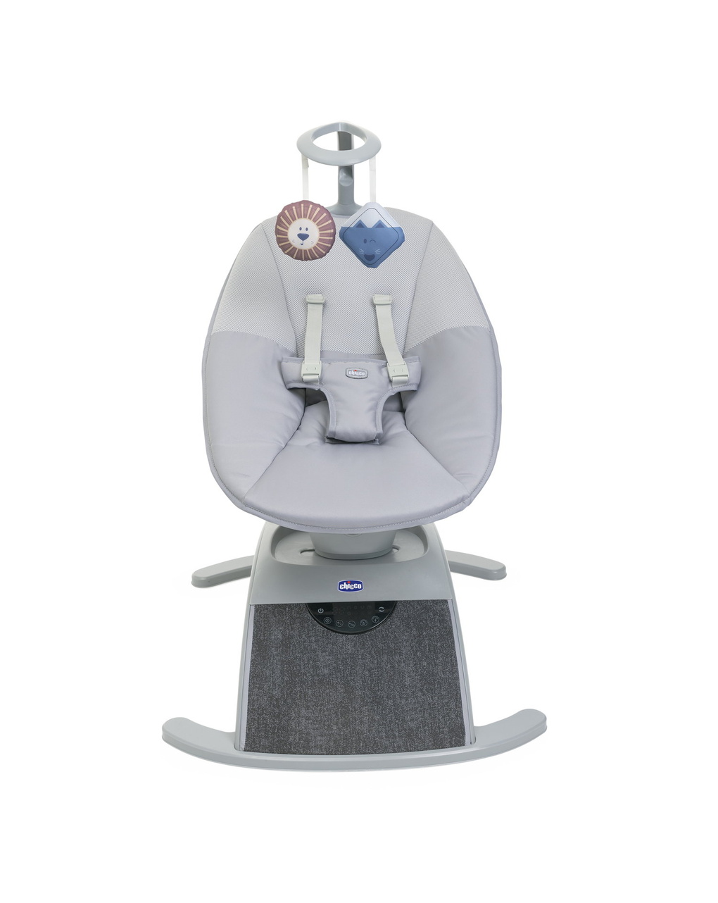 Sdraietta elettronica comfy wave – chicco