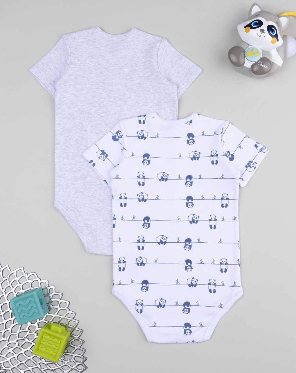 Pack 2 body bimbo panda