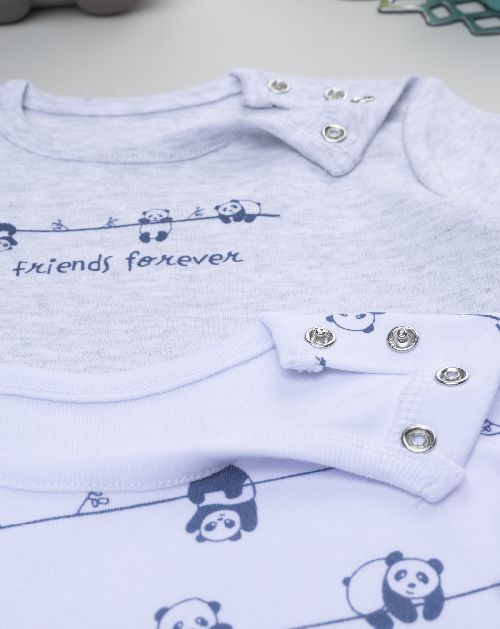 Pack 2 body bimbo panda