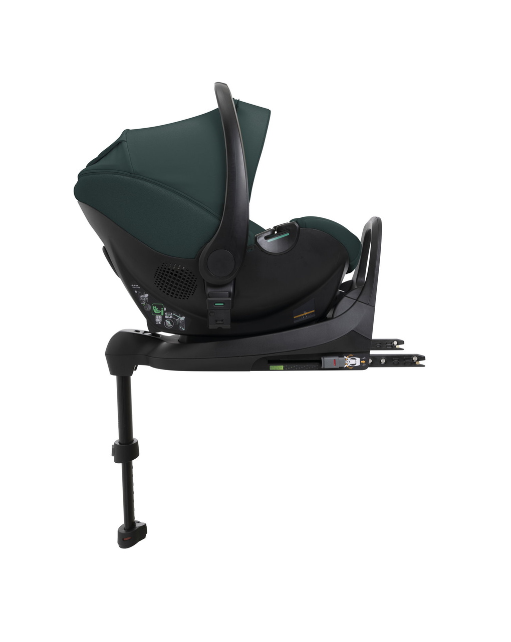 Seggiolino auto kory plus 2025 fir tree 40-87cm - chicco