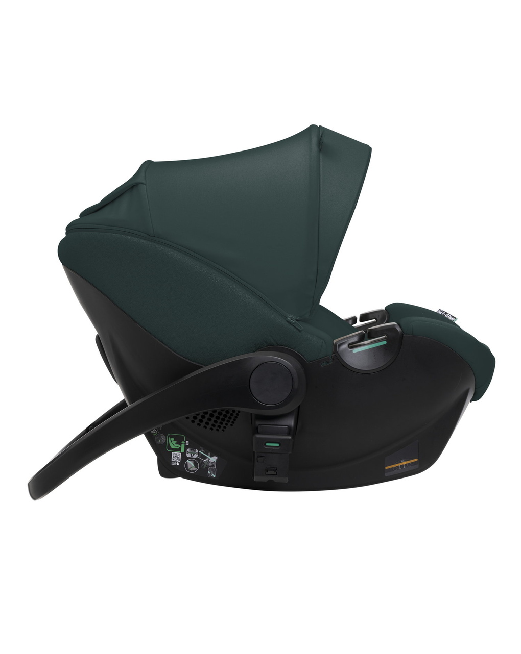 Seggiolino auto kory plus 2025 fir tree 40-87cm - chicco