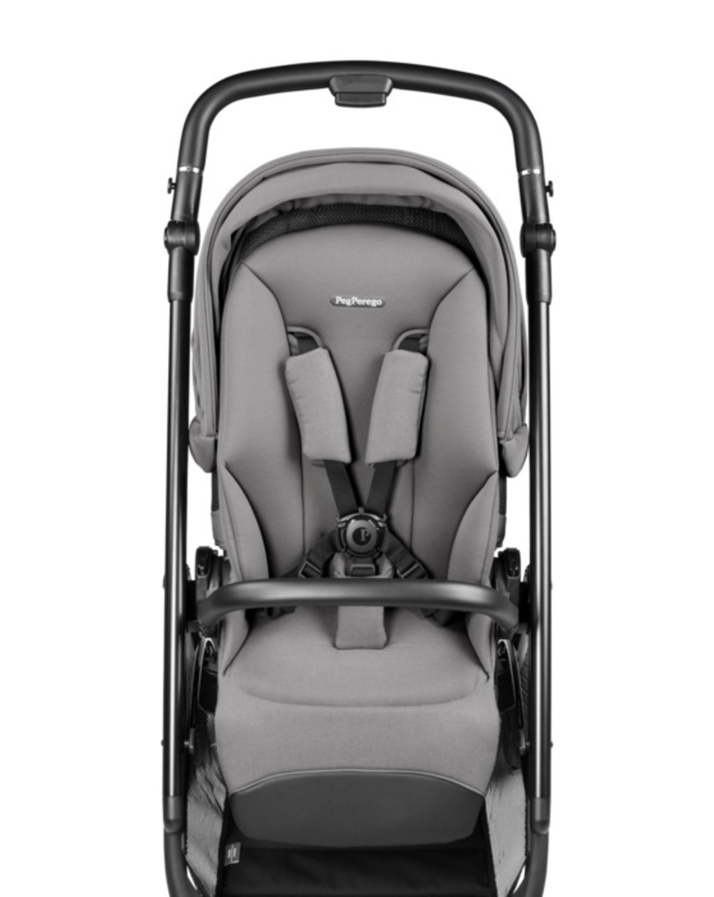 Trio veloce tc belvedere lounge - mercury - peg perego