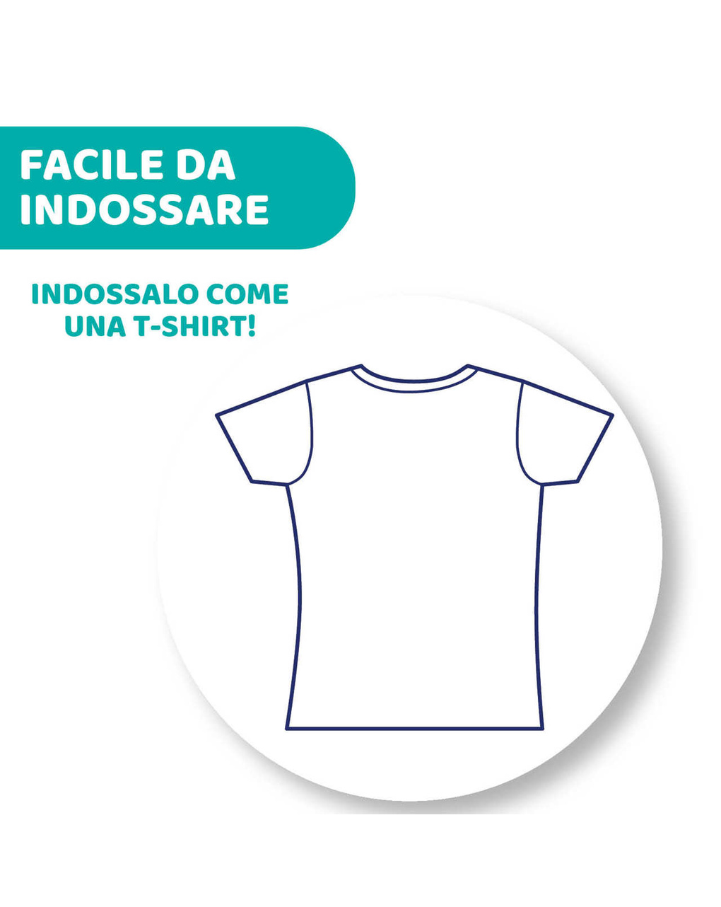 Marsupio easyfit black night - chicco