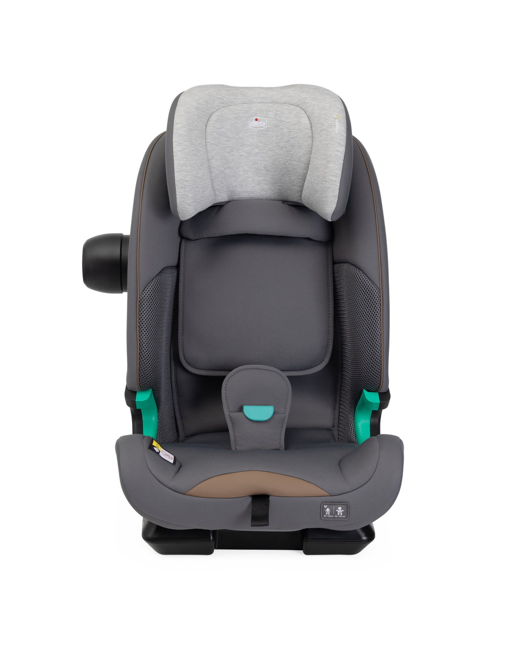 Seggiolino auto seat&go (76-150 cm) glam grey - chicco