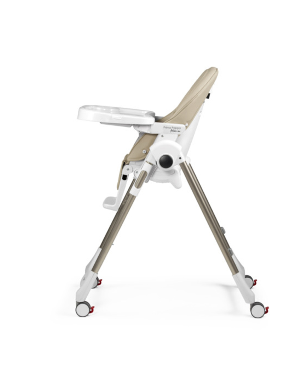 Seggiolone prima pappa follow me - astral - peg perego