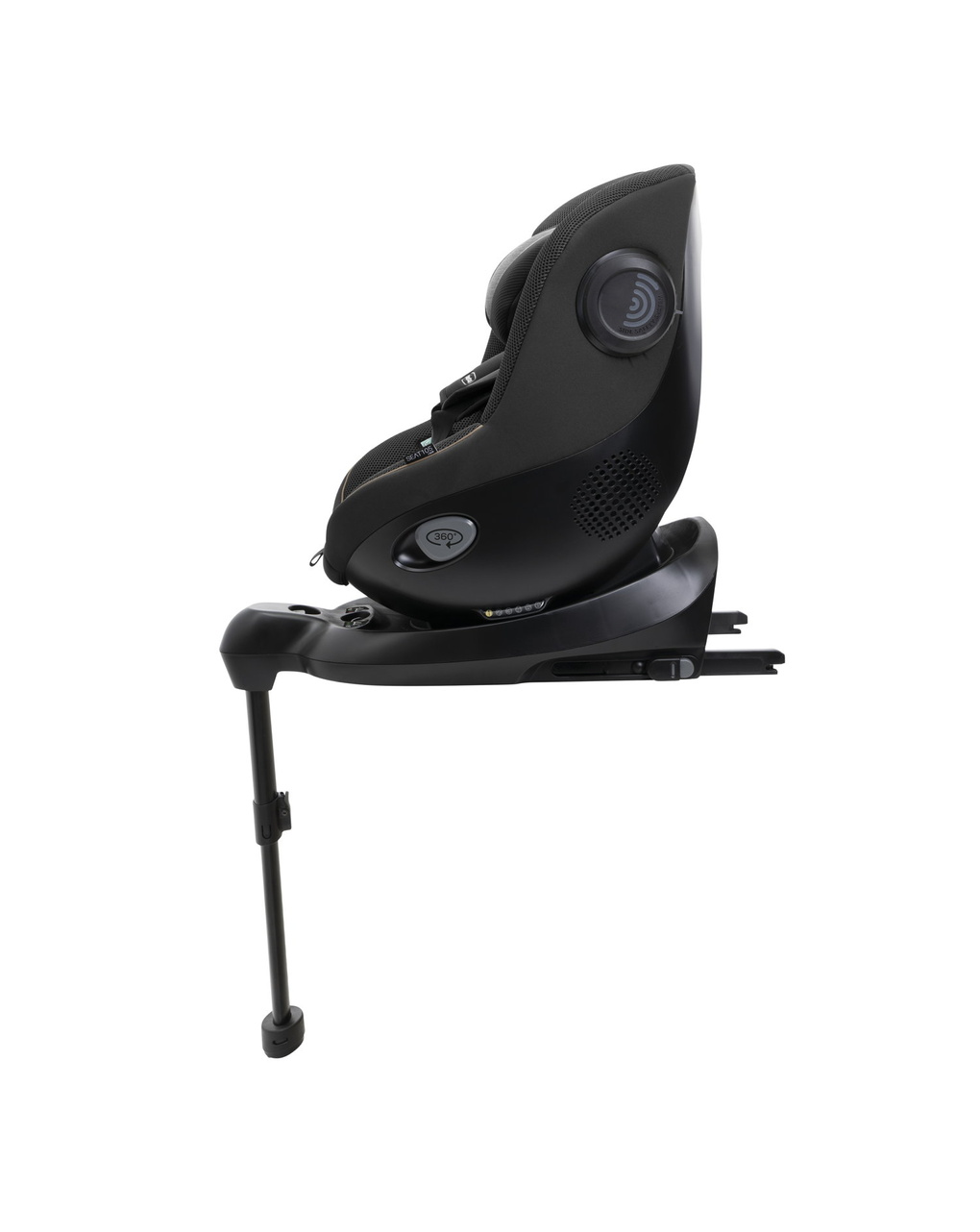 Seggiolino auto seat105 posh black (40-105 cm) - chicco