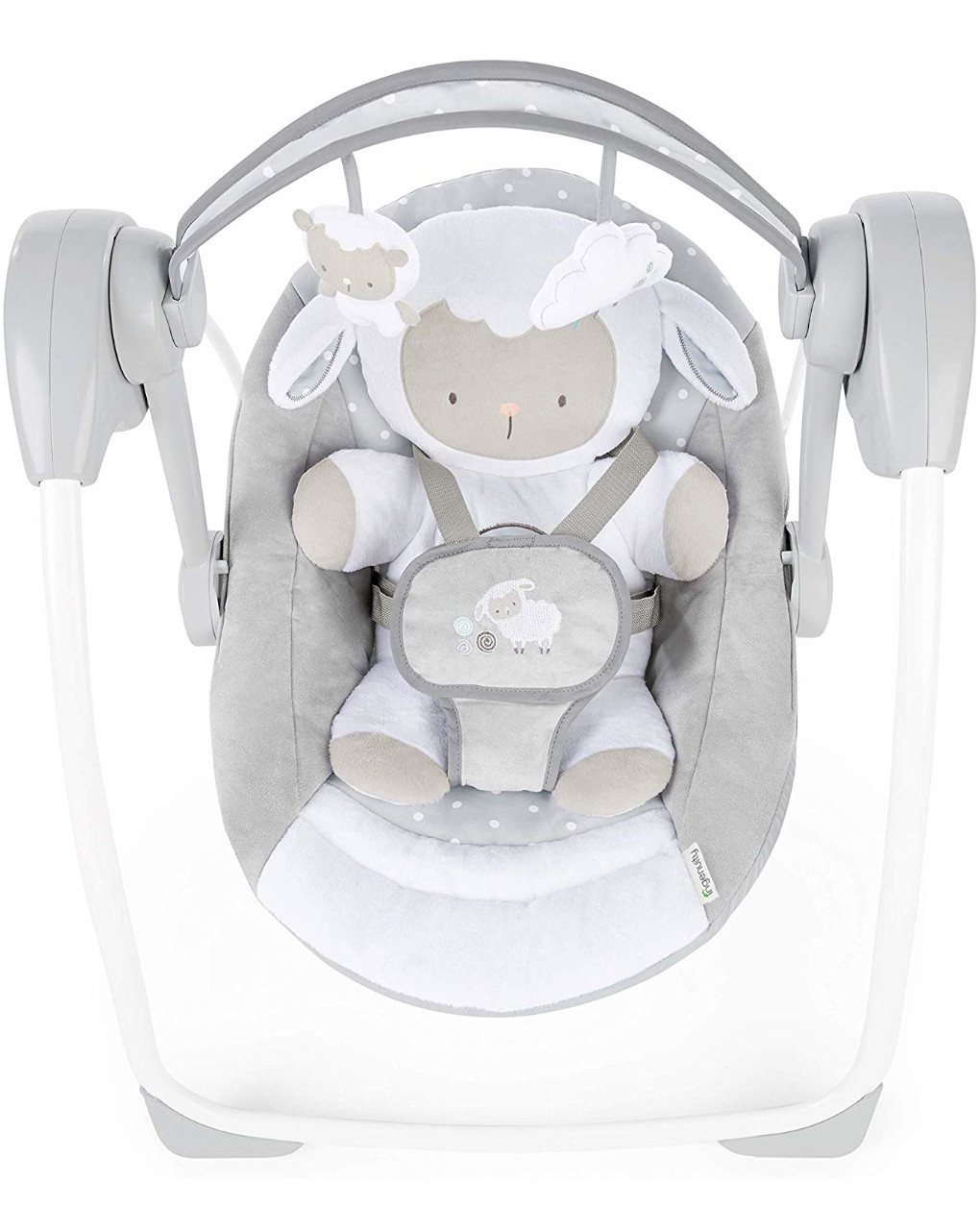 Altalena cuddle lamb - ingeunity